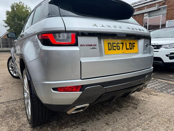 Used Land Rover Range Rover Evoque 2017 for sale - 76294958: Photo 32
