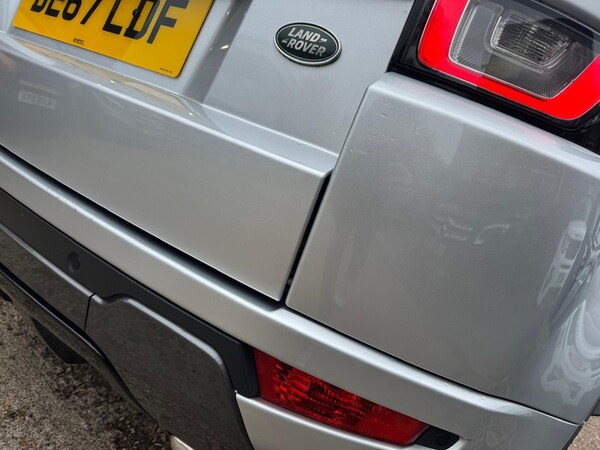 Used Land Rover Range Rover Evoque 2017 for sale - 76294958: Photo 33