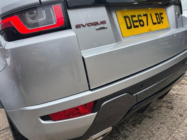 Used Land Rover Range Rover Evoque 2017 for sale - 76294958: Photo 34