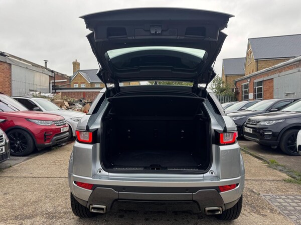 Used Land Rover Range Rover Evoque 2017 for sale - 76294958: Photo 36
