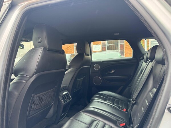 Used Land Rover Range Rover Evoque 2017 for sale - 76294958: Photo 38