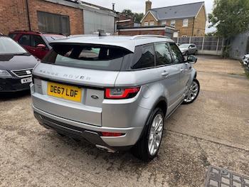 Used Land Rover Range Rover Evoque 2017 for sale - 76294958: Photo 3