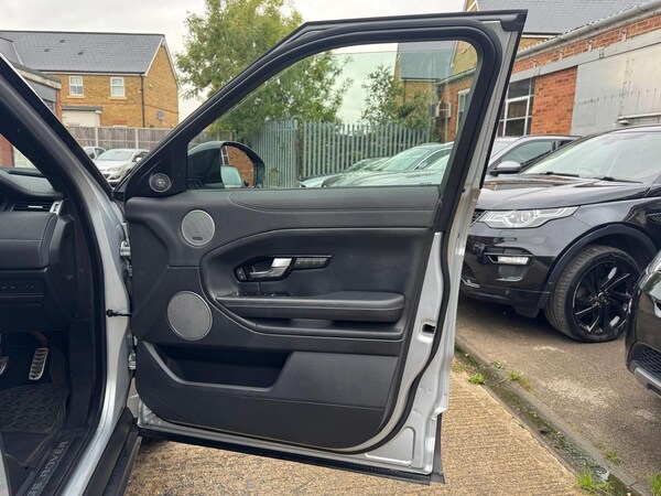 Used Land Rover Range Rover Evoque 2017 for sale - 76294958: Photo 47