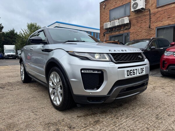 Used Land Rover Range Rover Evoque 2017 for sale - 76294958: Photo 48