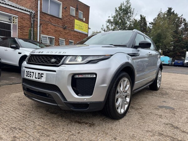 Used Land Rover Range Rover Evoque 2017 for sale - 76294958: Photo 49
