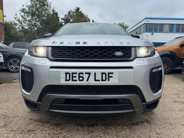Used Land Rover Range Rover Evoque 2017 for sale - 76294958: Photo 5