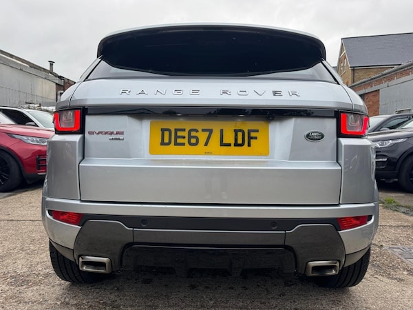 Used Land Rover Range Rover Evoque 2017 for sale - 76294958: Photo 6