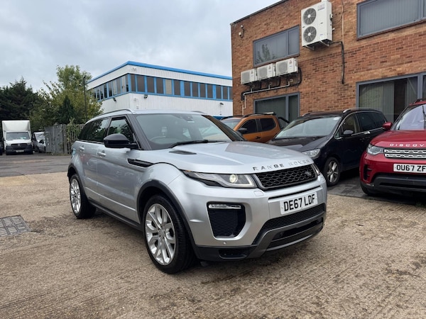 Used Land Rover Range Rover Evoque 2017 for sale - 76294958: Photo 7