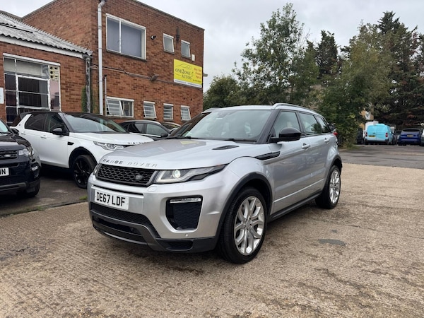 Used Land Rover Range Rover Evoque 2017 for sale - 76294958: Photo 8