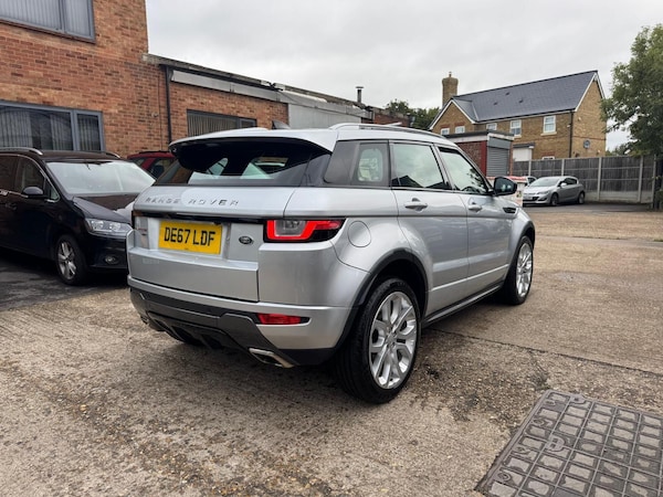 Used Land Rover Range Rover Evoque 2017 for sale - 76294958: Photo 9