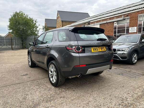 Used Land Rover Discovery Sport 2017 for sale - 75635435: Photo 10