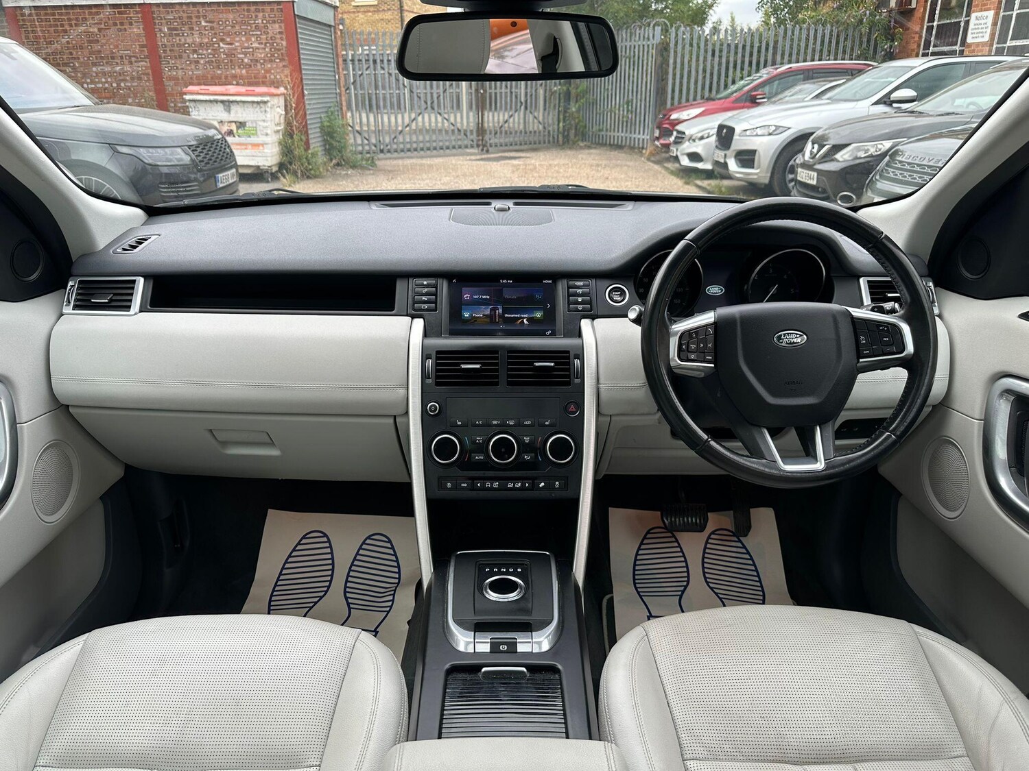 Vehicle 18