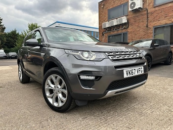 Land Rover - Discovery Sport