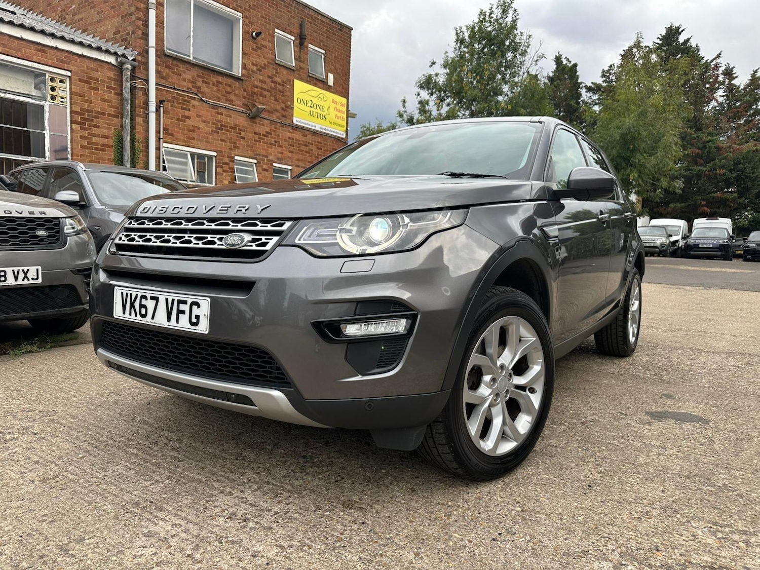Vehicle 2