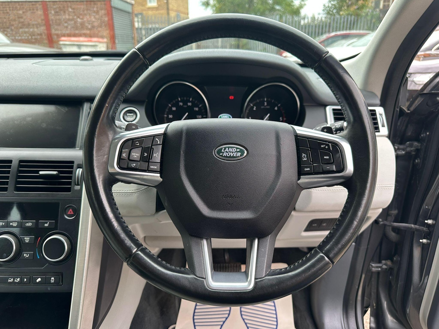 Vehicle 20