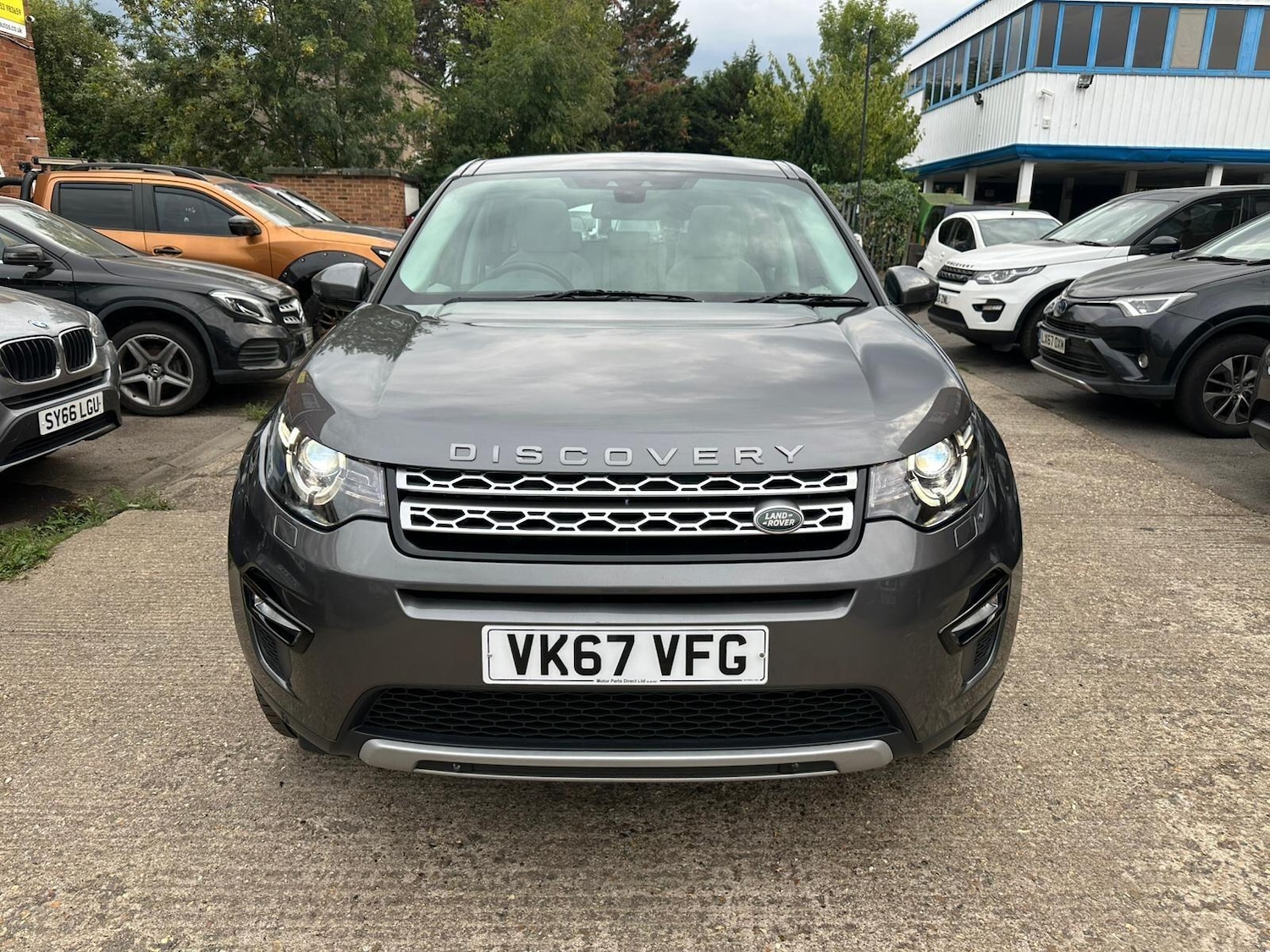Vehicle 21