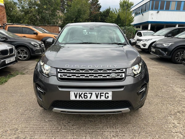 Used Land Rover Discovery Sport 2017 for sale - 75635435: Photo 21