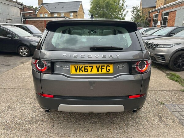Used Land Rover Discovery Sport 2017 for sale - 75635435: Photo 22