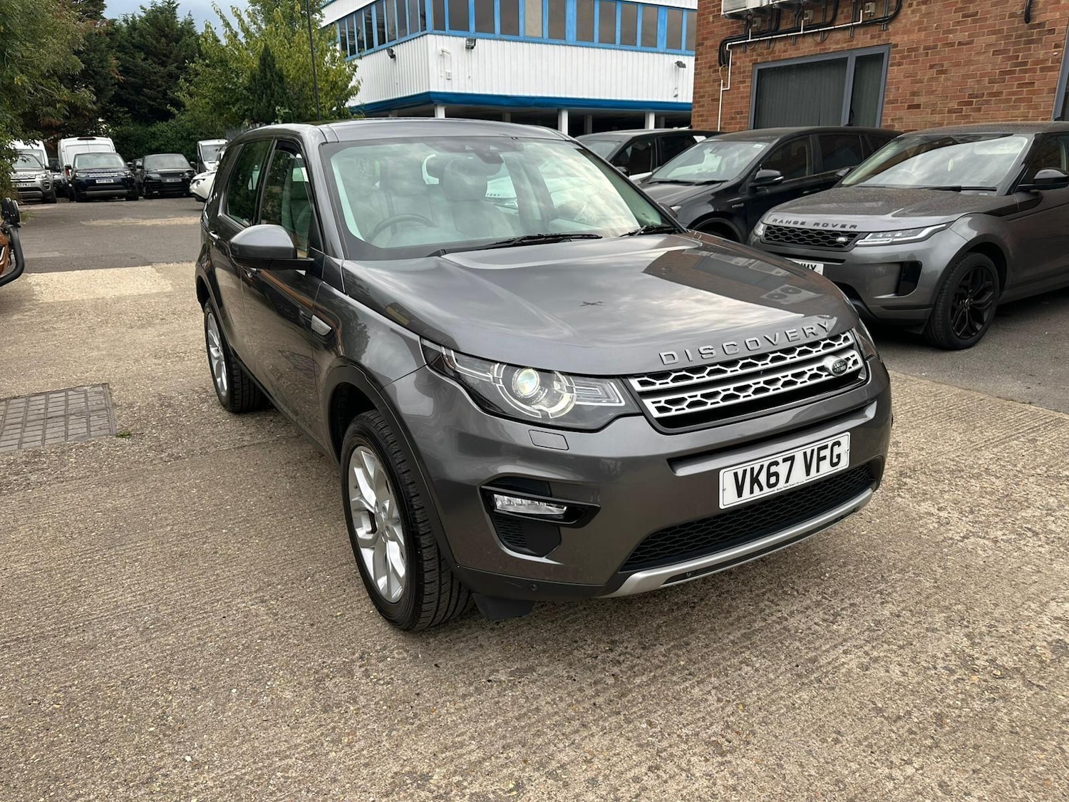 Vehicle 23