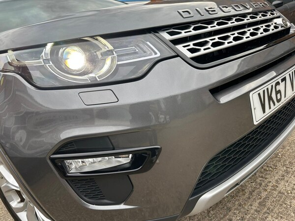 Used Land Rover Discovery Sport 2017 for sale - 75635435: Photo 27