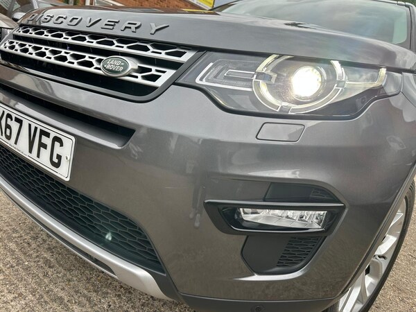 Used Land Rover Discovery Sport 2017 for sale - 75635435: Photo 28