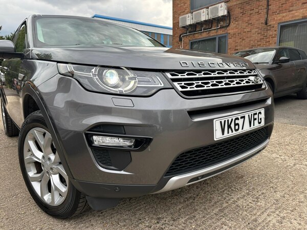 Used Land Rover Discovery Sport 2017 for sale - 75635435: Photo 29