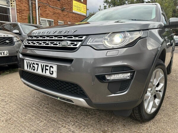 Used Land Rover Discovery Sport 2017 for sale - 75635435: Photo 30