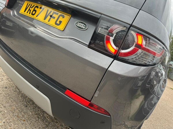 Used Land Rover Discovery Sport 2017 for sale - 75635435: Photo 33
