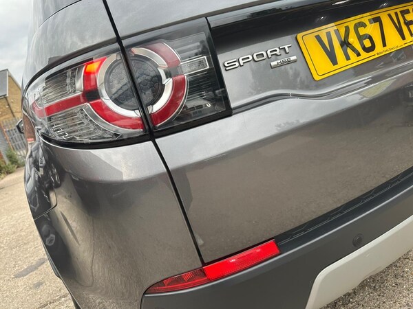 Used Land Rover Discovery Sport 2017 for sale - 75635435: Photo 34