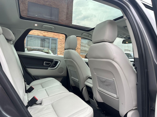 Used Land Rover Discovery Sport 2017 for sale - 75635435: Photo 39