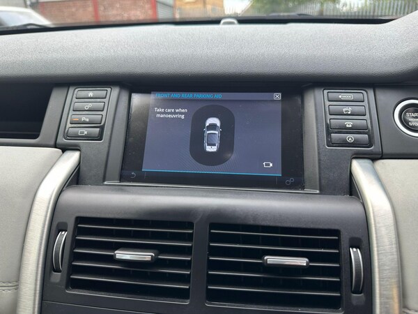 Used Land Rover Discovery Sport 2017 for sale - 75635435: Photo 49