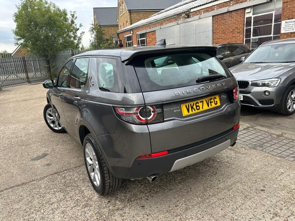 Used Land Rover Discovery Sport 2017 for sale - 75635435: Photo 4