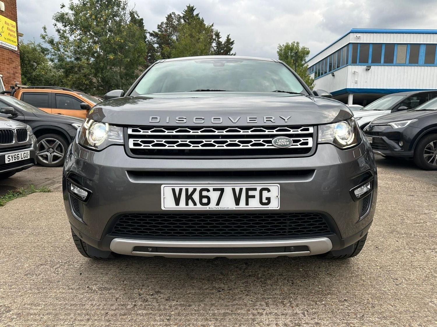 Vehicle 5