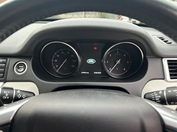 Used Land Rover Discovery Sport 2017 for sale - 75635435: Photo 52