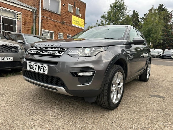 Used Land Rover Discovery Sport 2017 for sale - 75635435: Photo 54