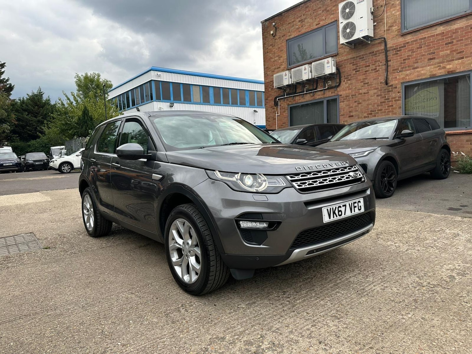 Vehicle 7