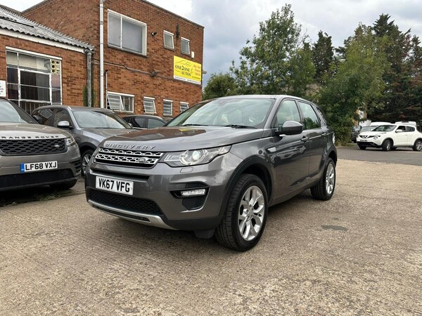Used Land Rover Discovery Sport 2017 for sale - 75635435: Photo 8