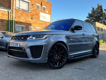 Used Land Rover Range Rover Sport 2021 for sale - 78885781: Photo