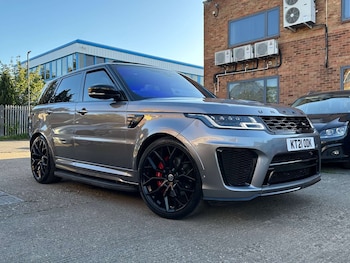 Used Land Rover Range Rover Sport 2021 for sale - 78885781: Photo