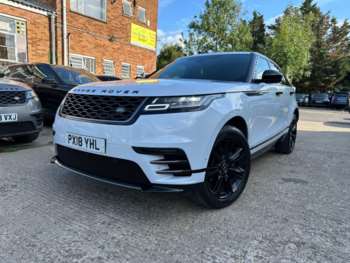 Used Land Rover Range Rover Velar 2018 for sale - 75401995: Photo