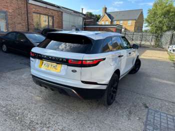 Used Land Rover Range Rover Velar 2018 for sale - 75401995: Photo