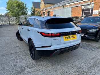 Used Land Rover Range Rover Velar 2018 for sale - 75401995: Photo