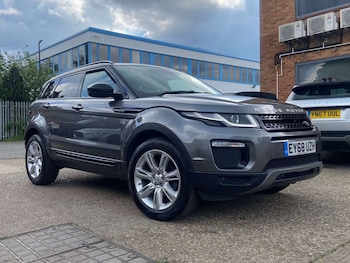Used Land Rover Range Rover Evoque 2018 for sale - 78885806: Photo