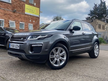 Used Land Rover Range Rover Evoque 2018 for sale - 78885806: Photo