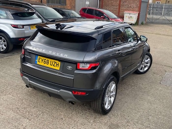 Used Land Rover Range Rover Evoque 2018 for sale - 78885806: Photo