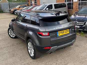 Used Land Rover Range Rover Evoque 2018 for sale - 78885806: Photo