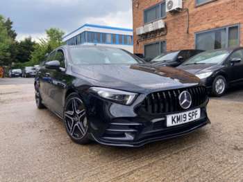2019 (19) - 2.0 A35 AMG (Premium Plus) SpdS DCT 4MATIC Euro 6 (s/s) 5dr
