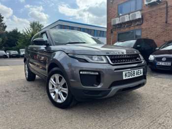 Used Land Rover Range Rover Evoque 2018 for sale - 75364105: Photo