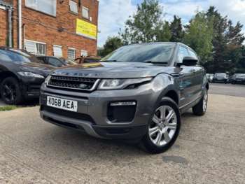Used Land Rover Range Rover Evoque 2018 for sale - 75364105: Photo
