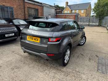 Used Land Rover Range Rover Evoque 2018 for sale - 75364105: Photo